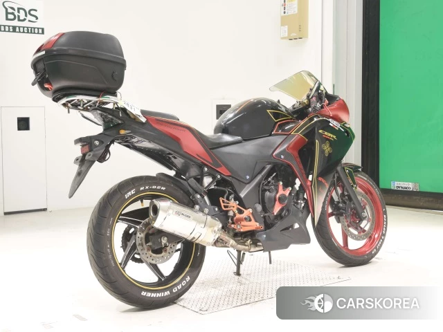 Проданный Honda CBR250R 2011 из Японии