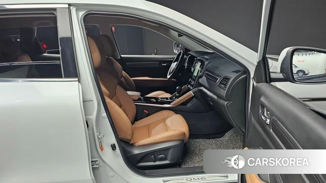 Renault Korea (Samsung) The New QM6 id 4395909 из Кореи 18