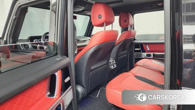 Mercedes-Benz G-Class W463b id 4476730 из Кореи 18