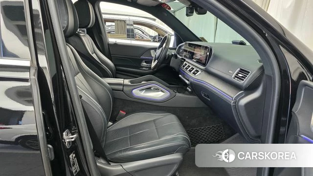 Mercedes-Benz GLS - Class X167 id 4769478 из Кореи 18