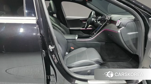 Mercedes-Benz C-Class W205 id 4670741 из Кореи 18