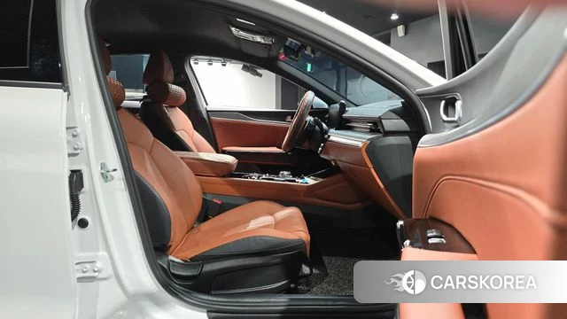 Kia The New K5 3rd generation id 4617648 из Кореи 18