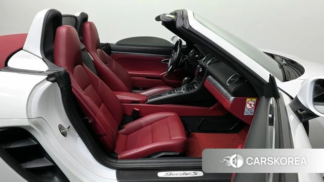 Porsche 718 Boxster id 4294272 из Кореи 18