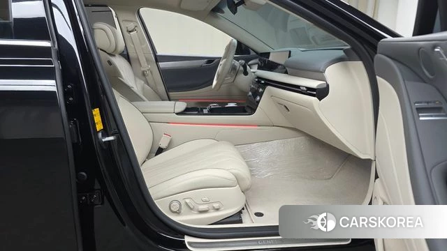 Genesis G80 (RG3) id 4388183 из Кореи 18