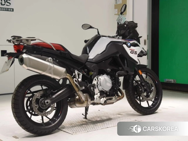 Проданный BMW F750GS 2019 из Японии, фото 2