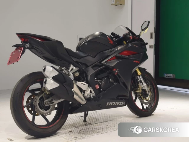 Проданный Honda CBR250RR ABS 2017 из Японии, фото 2