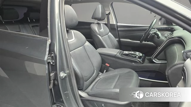 Hyundai Tucson Hybrid (NX4) id 4906327 из Кореи 18