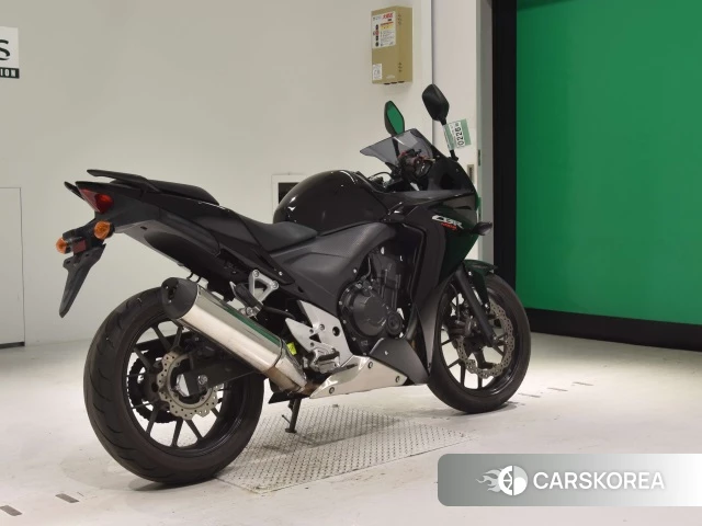 Проданный Honda CBR400R 2015 из Японии, фото 2