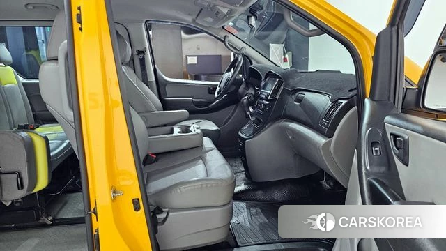 Hyundai The New Grand Starex id 4363249 из Кореи 18