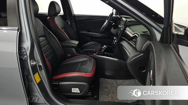 Ssangyong Berry New Tivoli id 4880573 из Кореи 18