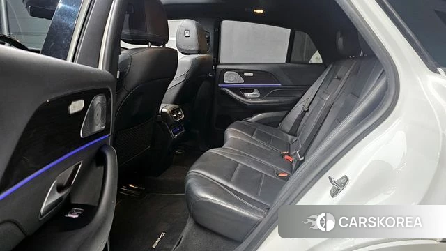 Mercedes-Benz GLE-Class W167 id 4283868 из Кореи 18