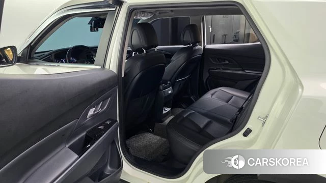 Ssangyong Beautiful Korando id 4434327 из Кореи 18
