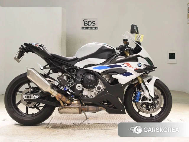 Проданный BMW S1000RR M PACKAGE id 3946295 из Японии, фото 18
