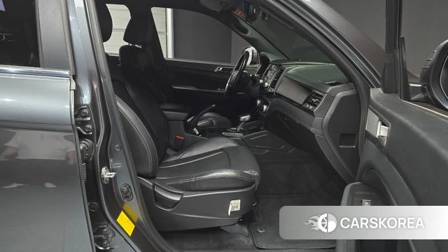 Ssangyong The New Rexton Sport id 4481908 из Кореи 18