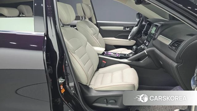 Renault Korea (Samsung) The New QM6 id 4707571 из Кореи 18