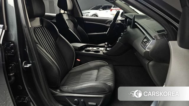 Genesis G70 id 4345379 из Кореи 18