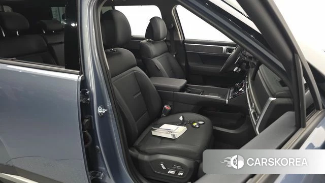 Hyundai Santa Fe (MX5) id 4602256 из Кореи 18