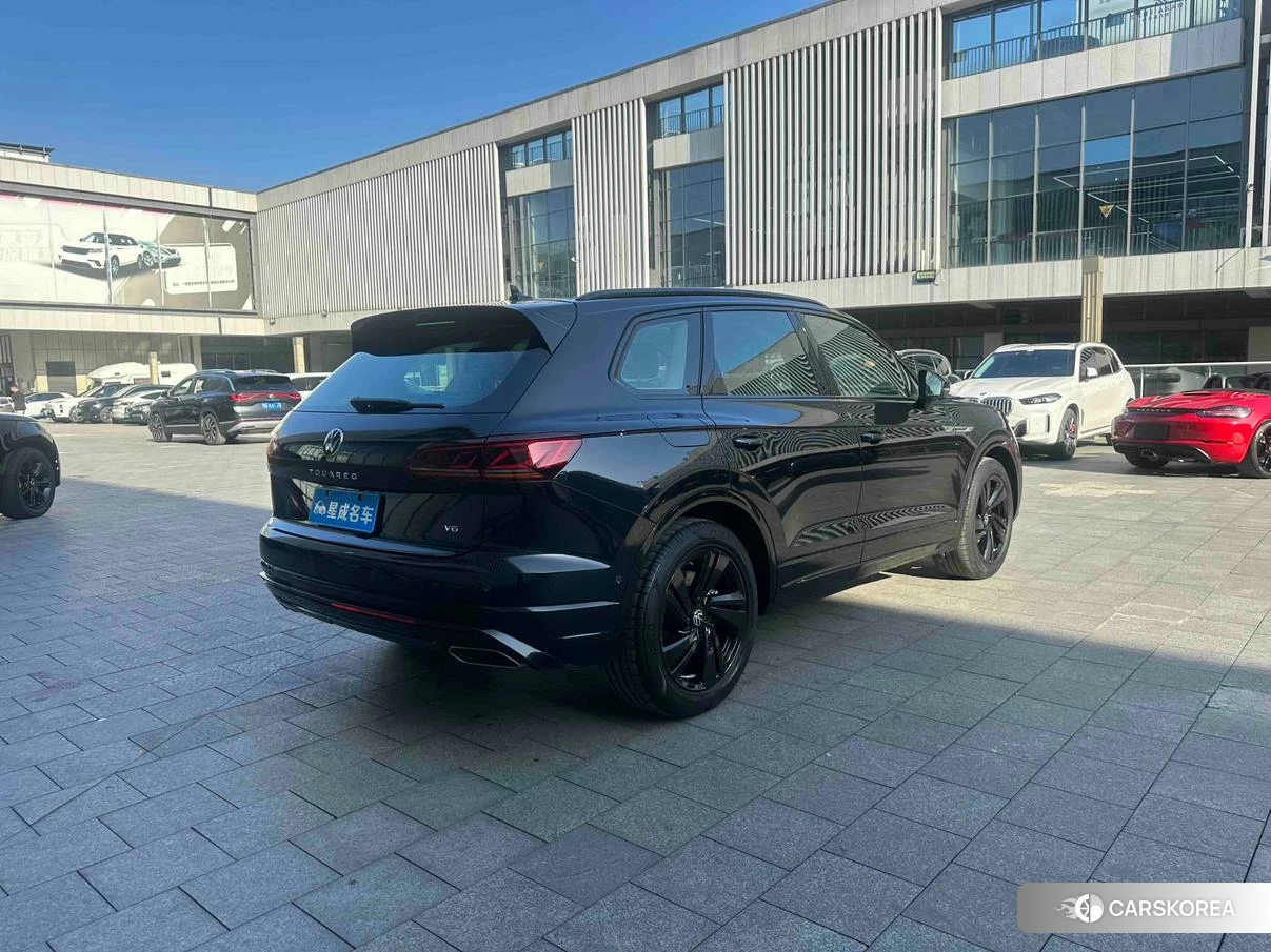 Volkswagen Touareg id 4473411 из Китая 18