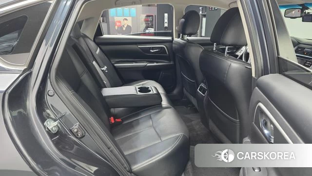 Nissan Altima id 4372066 из Кореи 18