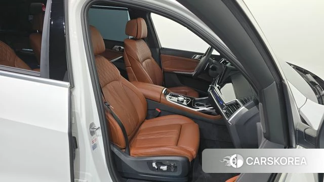 BMW X7 (G07) id 4650040 из Кореи 18