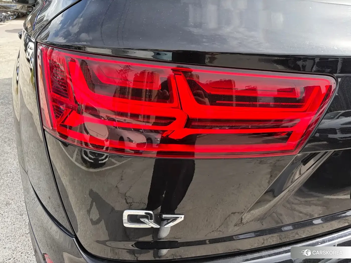 Audi Q7 id 4628279 из Китая 18