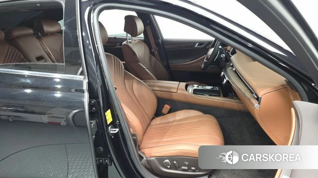 Genesis G80 (RG3) id 4650975 из Кореи 18