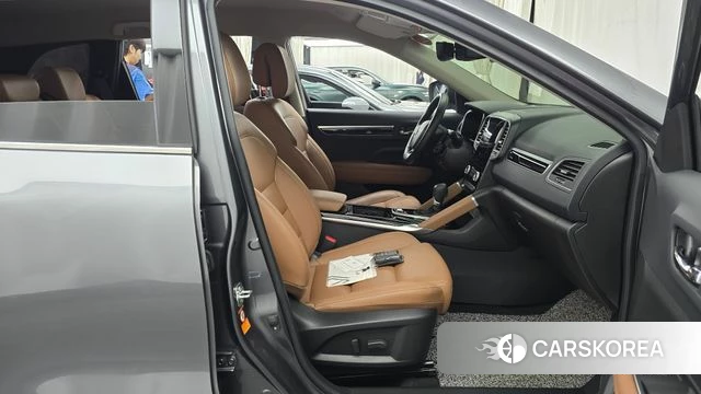 Renault Korea (Samsung) The New QM6 id 4792248 из Кореи 18
