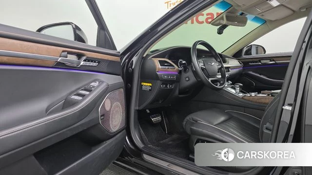 Genesis G90 id 4652095 из Кореи 18