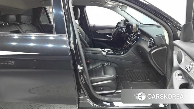 Mercedes-Benz GLC-Class X253 id 4693990 из Кореи 18