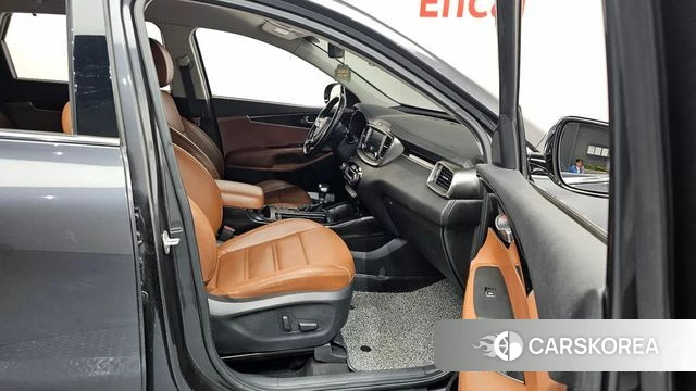 Kia The New Sorento id 4251425 из Кореи 18