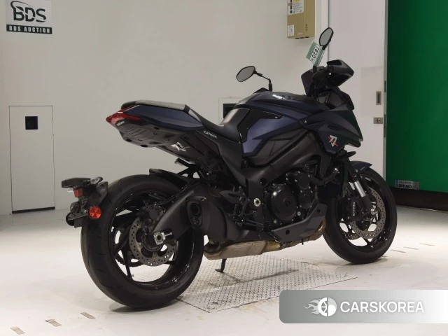 Проданный Suzuki GSX-S1000S Katana 2019 из Японии, фото 2