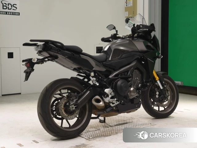 Проданный Yamaha MT-09 2015 из Японии, фото 2