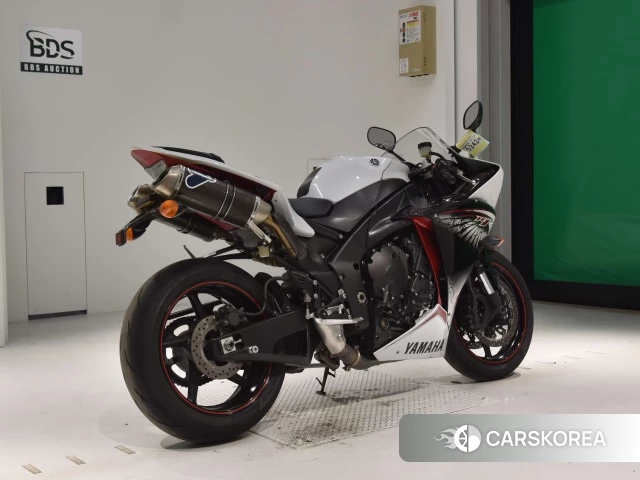 Проданный Yamaha YZF-R1 2015 из Японии, фото 2