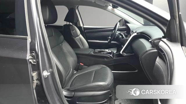 Hyundai Tucson (NX4) id 4608915 из Кореи 18
