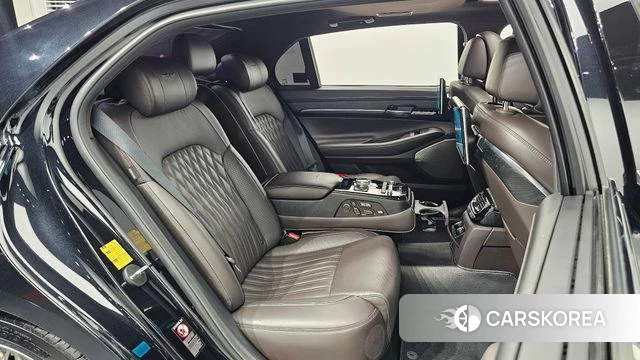 Genesis G90 id 4625960 из Кореи 18