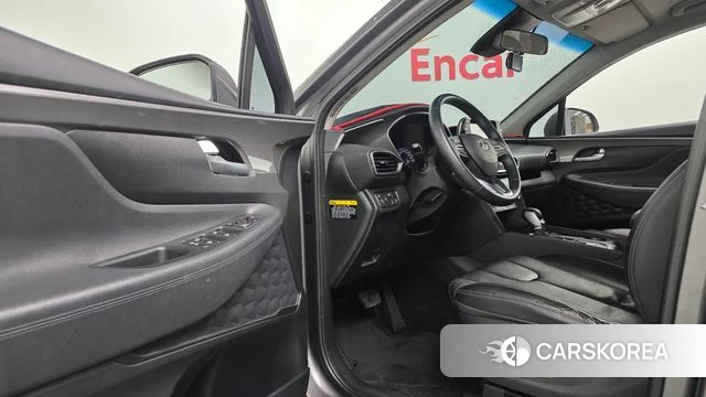 Hyundai Santa Fe TM id 4530604 из Кореи 18