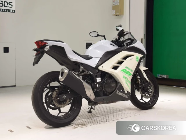 Проданный Kawasaki NINJA 250 2013 из Японии, фото 2
