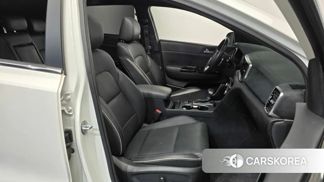 Kia Sportage The Bold id 4403295 из Кореи 18