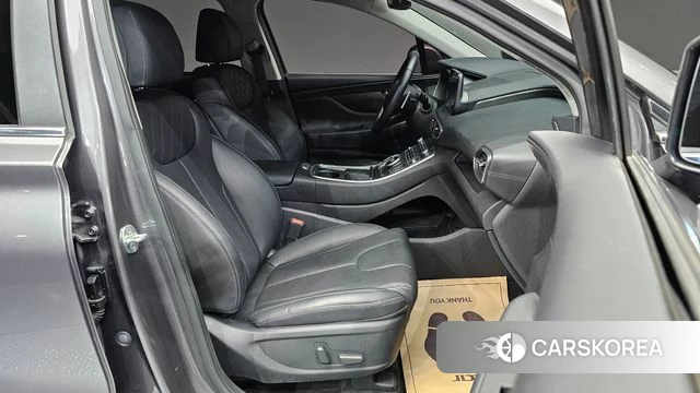 Hyundai The New Santa Fe id 4936683 из Кореи 17