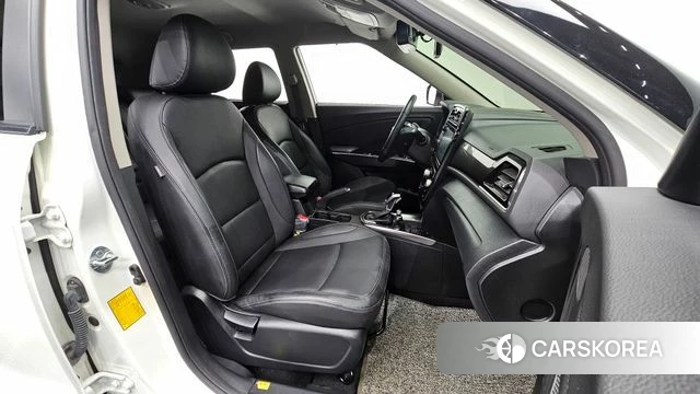 Ssangyong Berry New Tivoli id 4779816 из Кореи 18