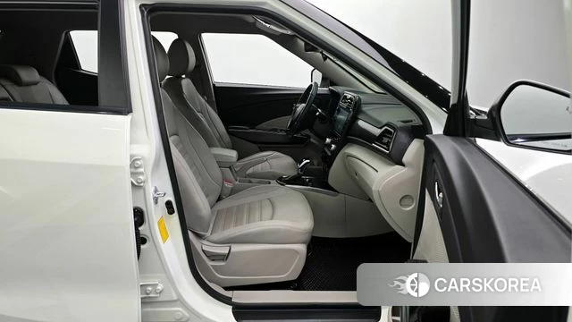 Ssangyong Tivoli Air id 4224078 из Кореи 18