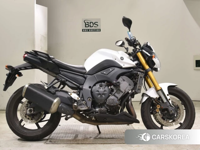 Yamaha FZ8-N ABS id 3945712 из Японии 17