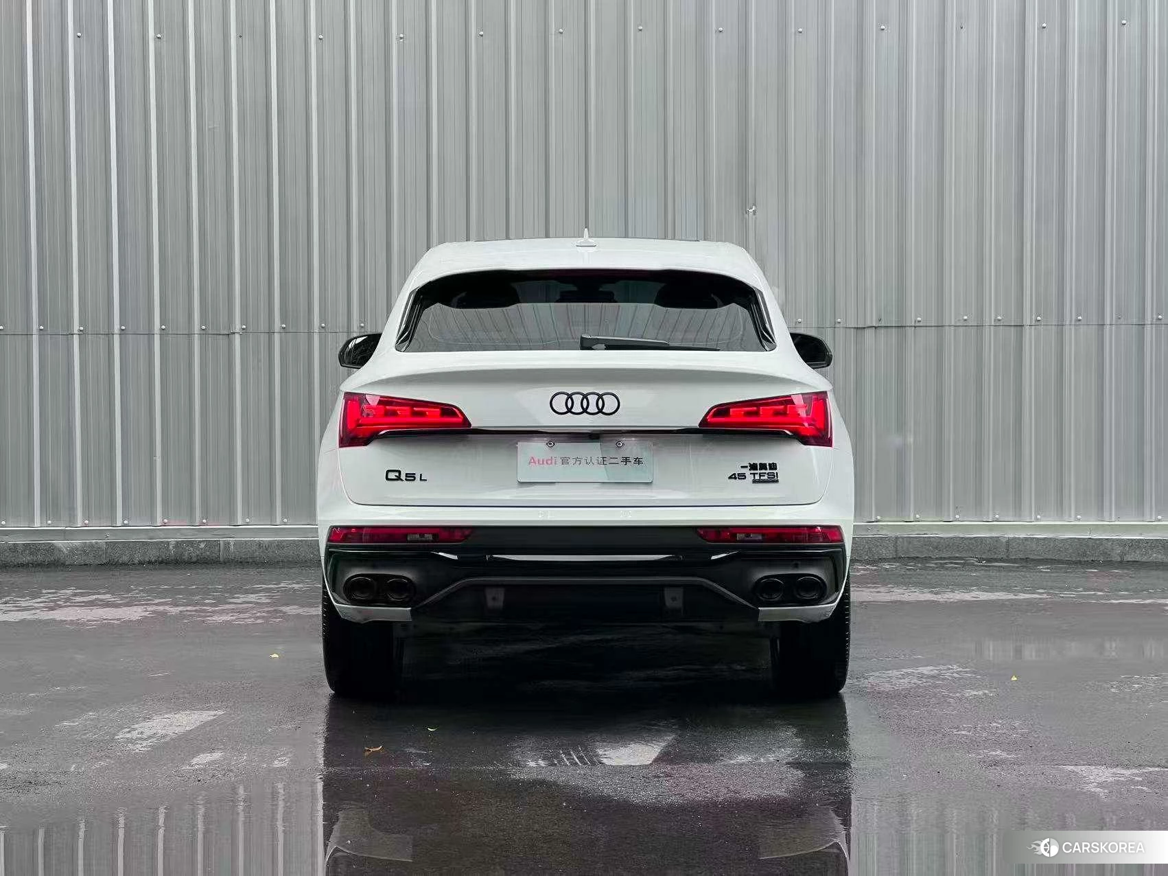 Audi Q5L Sportback id 4486516 из Китая 17