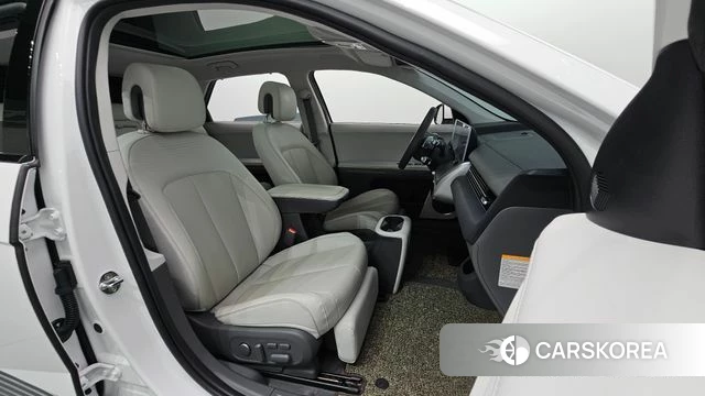 Hyundai Ionic 5 id 4603390 из Кореи 18