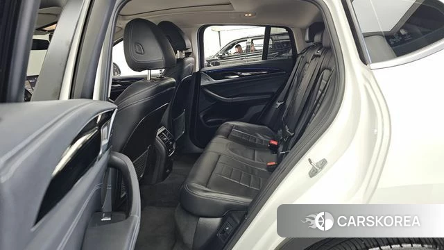 BMW X4 (G02) id 4906015 из Кореи 18