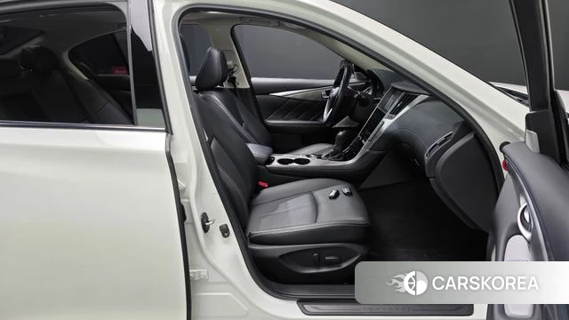 Infiniti Q50 id 4446430 из Кореи 18
