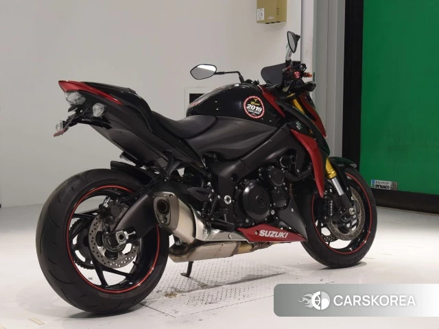 Проданный Suzuki GSX-S1000 2018 из Японии, фото 2