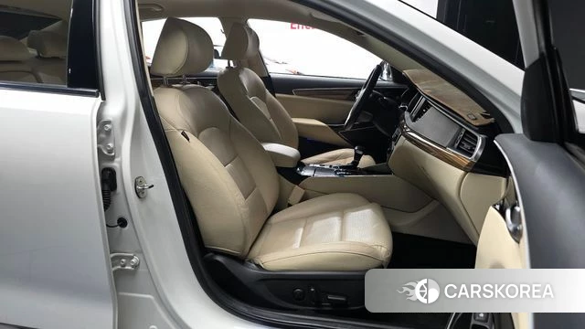 Kia Come New K7 id 4246318 из Кореи 18