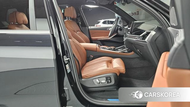BMW X7 (G07) id 4523501 из Кореи 18