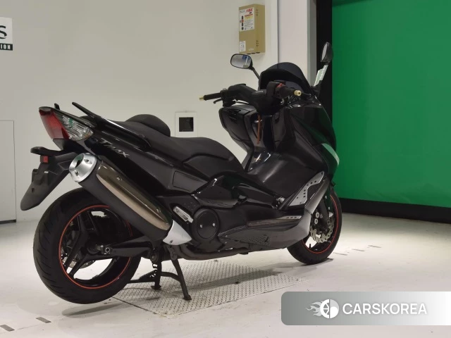Проданный Yamaha T-MAX 500 2013 из Японии, фото 2
